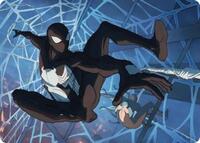 spider verse mtg card 401 Games Canada - Symbiote Spider-Man