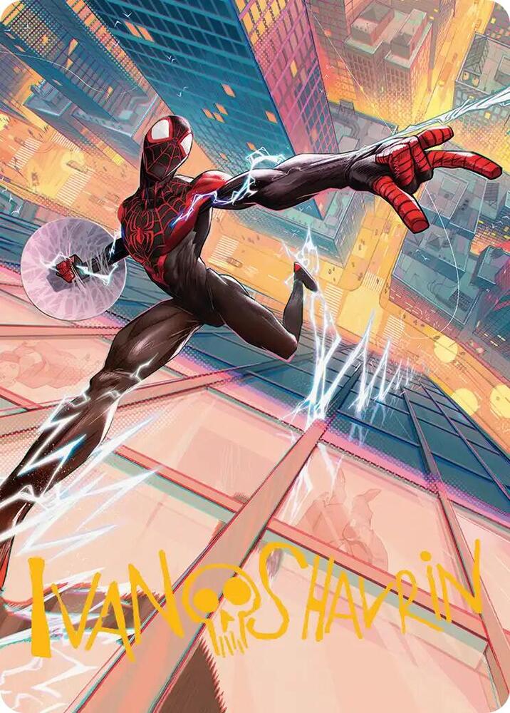 mtg amazing spider man card Amazing Spider-Man MTG - Magic: The Gathering | Marvel's Spider-Man #208b  (English)