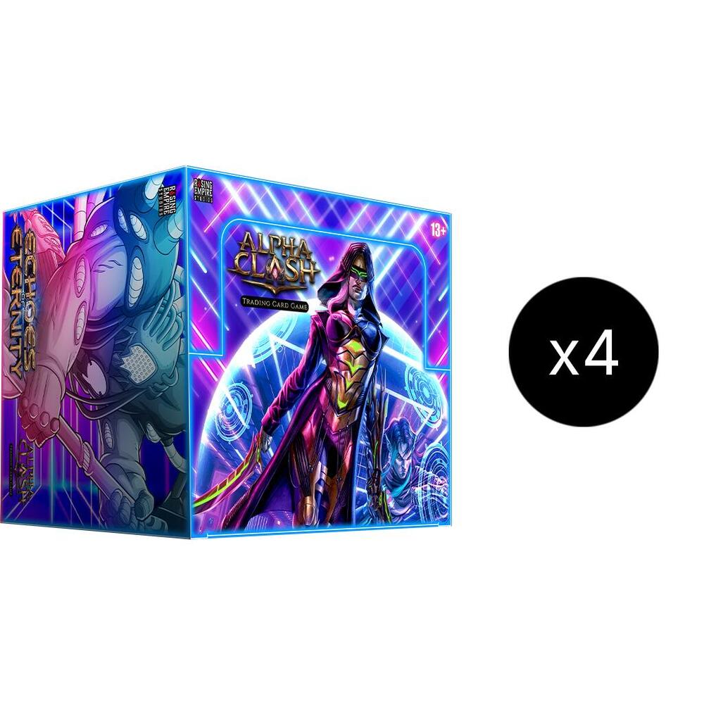Echoes of Eternity Booster Box Case