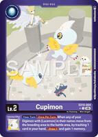 Cupimon (Limited Foil) - Sinister Order - Digimon Card Game