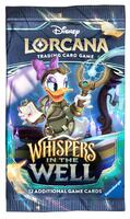 Disney Lorcana: Wilds Unknown Illumineer's Trove - Wilds Unknown