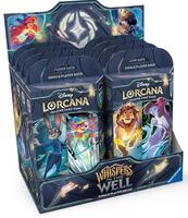 lorcana starter deck display Disney Lorcana