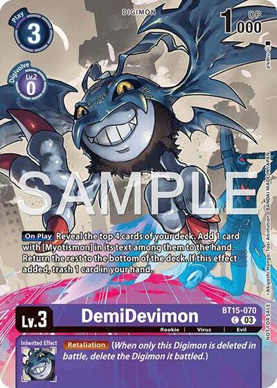 DemiDevimon