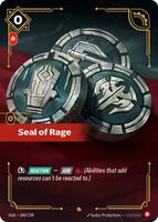 Seal of Discord - Origins - Riftbound: League of Legends Trading
