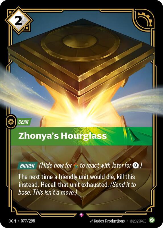 Baited Hook - Origins - Riftbound: League of Legends Trading Card Game ...