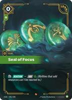Seal of Unity - Origins - Riftbound: League of Legends Trading