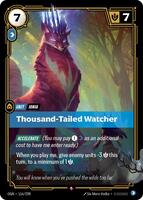 Thousand-Tailed Watcher - Origins - Riftbound: League of Legends