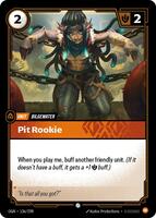 Kai'Sa - Survivor - Origins - Riftbound: League of Legends Trading