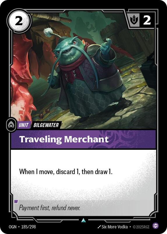 Gust - Origins - Riftbound: League of Legends Trading Card Game ...