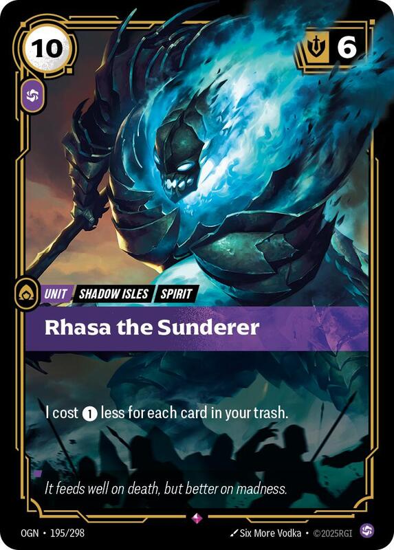 Vi - Destructive - Origins - Riftbound: League of Legends Trading Card ...