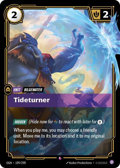 Tideturner