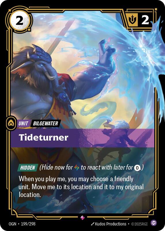 Thousand-Tailed Watcher - Origins - Riftbound: League of Legends ...