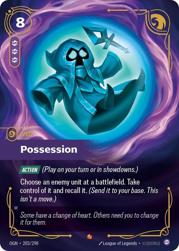 Invert Timelines - Origins - Riftbound: League of Legends Trading Card ...