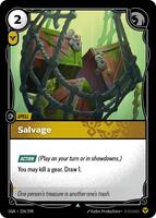 Salvage - Origins - Riftbound: League of Legends Trading Card Game ...