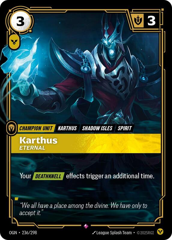 Baited Hook - Origins - Riftbound: League of Legends Trading Card Game ...
