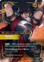 Darius - Executioner - Origins - Riftbound: League of Legends