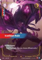 Icathian Rain - Origins - Riftbound: League of Legends Trading