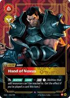 Darius - Hand of Noxus - Origins - Riftbound: League of Legends