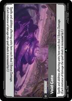 Chaos Rune - Origins - Riftbound: League of Legends Trading Card