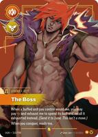 Seal of Insight (Overnumbered) - Spiritforged - Riftbound: League
