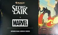 Secret Lair Drop: Secret Lair x Marvel's Spider-Man: Villainous