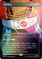 Sol Ring (1993) (Rainbow Foil) - Secret Lair Drop Series - Magic