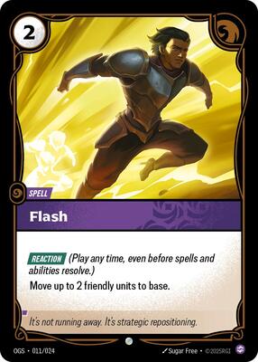 Flash
