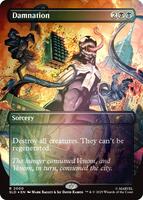 Damnation (2000) (Rainbow Foil) - Secret Lair Drop Series - Magic