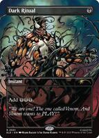 Dark Ritual (2001) - Secret Lair Drop Series - Magic: The