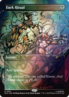 Dark Ritual (2001) (Rainbow Foil) - Secret Lair Drop Series