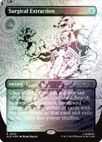 Surgical Extraction (2022) (Rainbow Foil) - Secret Lair Drop