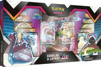 Snorlax & Lapras VMAX Collection from Miscellaneous Cards & Products Pokemon card image