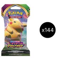 pokemon vivid voltage booster box msrp Amazon.com: Pokémon Sword and Shield Vivid Voltage Booster Display (36) EN,  Multicolor (820650817496) : Everything Else main image 0
