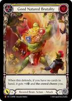 Wrecker Romp (Blue) - FAB200 - Flesh and Blood: Promo Cards