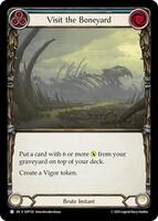 Barraging Beatdown (Red) - Welcome to Rathe - Flesh and Blood TCG