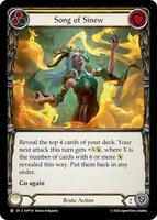 Wrecker Romp (Blue) - LGS022 - Flesh and Blood: Promo Cards