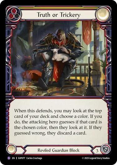 その他 Flesh and Blood Courage CF Courage | Dusk till Dawn | Star City Games