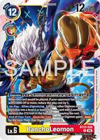 BanchoLeomon - Hackers' Slumber - Digimon Card Game - TCGplayer.com