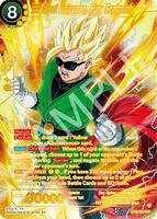 SS Great Saiyaman, Fury Explosion (SPR) - Prismatic Clash - Dragon