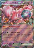 Team Rocket's Mewtwo ex - 216 - SV: Scarlet & Violet Promo Cards