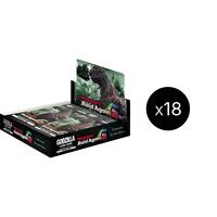 battle spirits godzilla booster box Opening 2 Packs! alongside extraterrestrial monsters like King Ghidorah BANDAI Battle Spirits Godzilla TCG