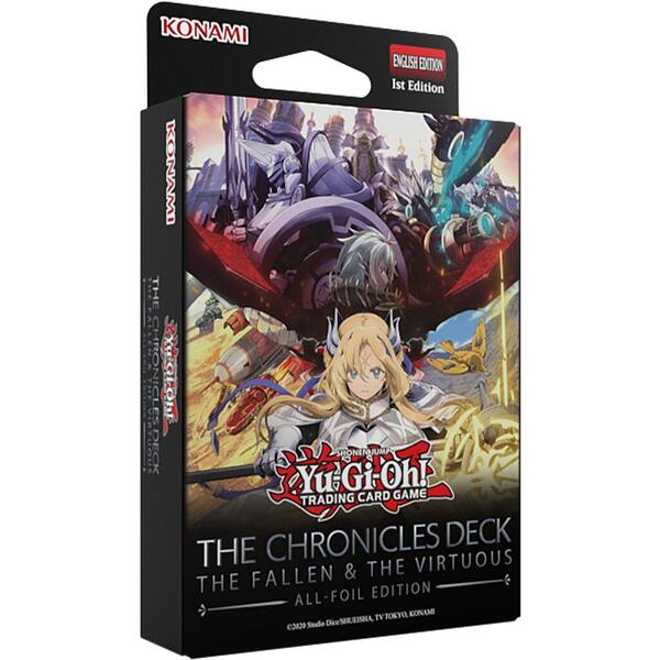 The 10 Cards Everybody Wants From Yu-Gi-Oh's THE CHRONICLES Deck: Spirit  Charmers | TCGplayer