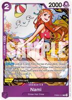 ナミ プレミアムブースター02 Nami - Premium Booster -The Best- Vol. 2 - One Piece Card