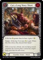 In the Palm of Your Hand - Super Slam - Flesh and Blood TCG