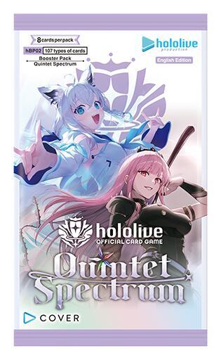 Quintet Spectrum Booster Pack