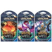 whispers in the well lorcana booster box Disney – offering the ultimate way to build your 2026 collection and master the mysterious Echo mechanic Disney - Lorcana - Whispers
