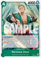 Roronoa Zoro - PRB02-006 - Premium Booster -The Best- Vol. 2 - One