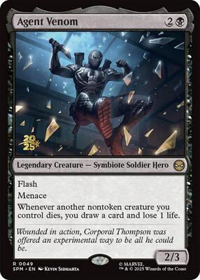 Agent Venom