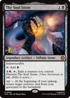 The Soul Stone - Prerelease Cards - Magic: The Gathering