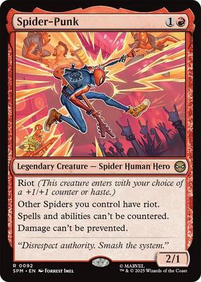 Spider-Punk